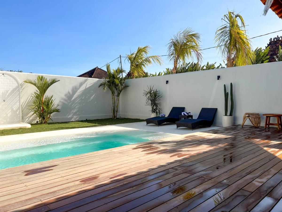 Uluwatu Moana Villa & Suites Bingin מראה חיצוני תמונה