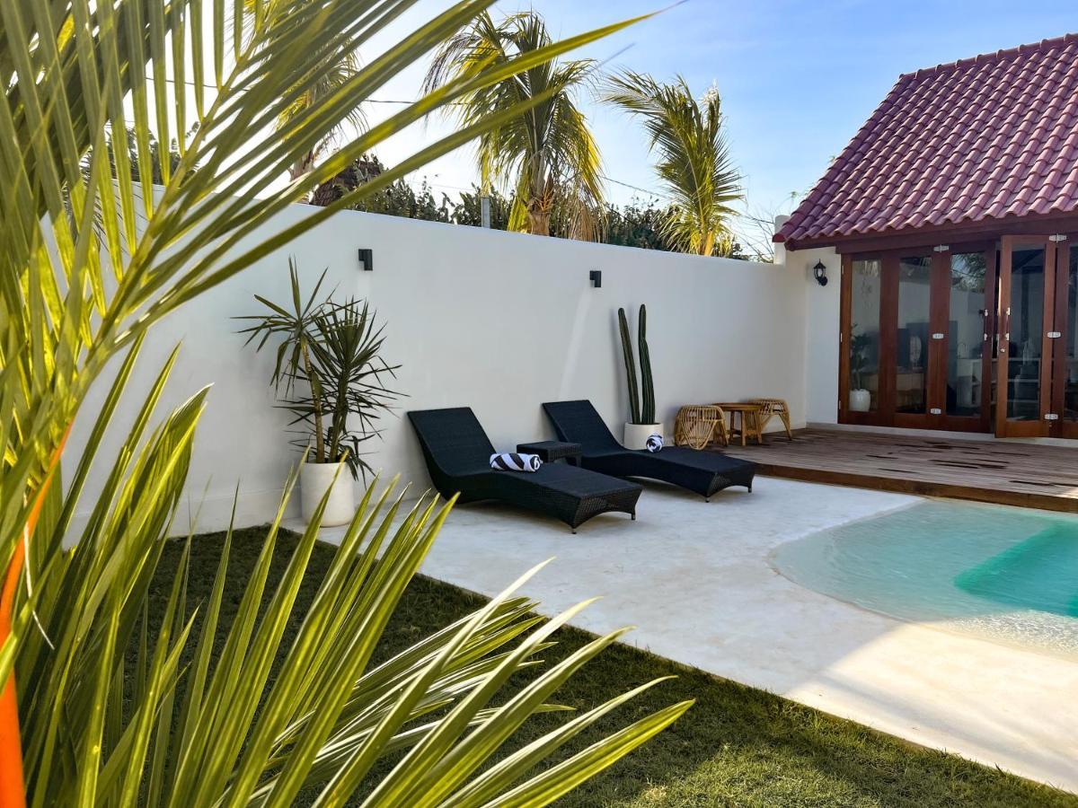 Uluwatu Moana Villa & Suites Bingin מראה חיצוני תמונה