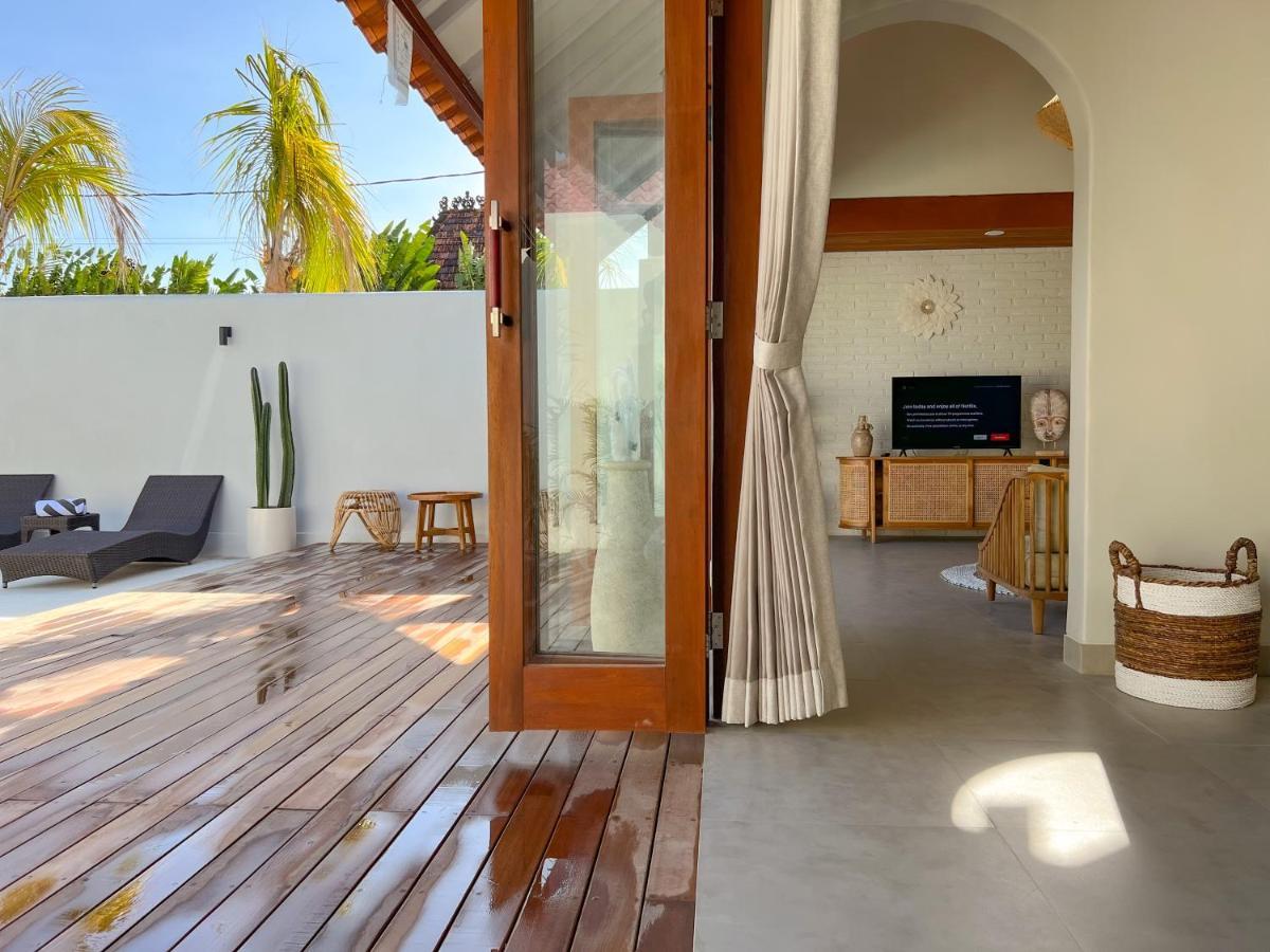 Uluwatu Moana Villa & Suites Bingin מראה חיצוני תמונה