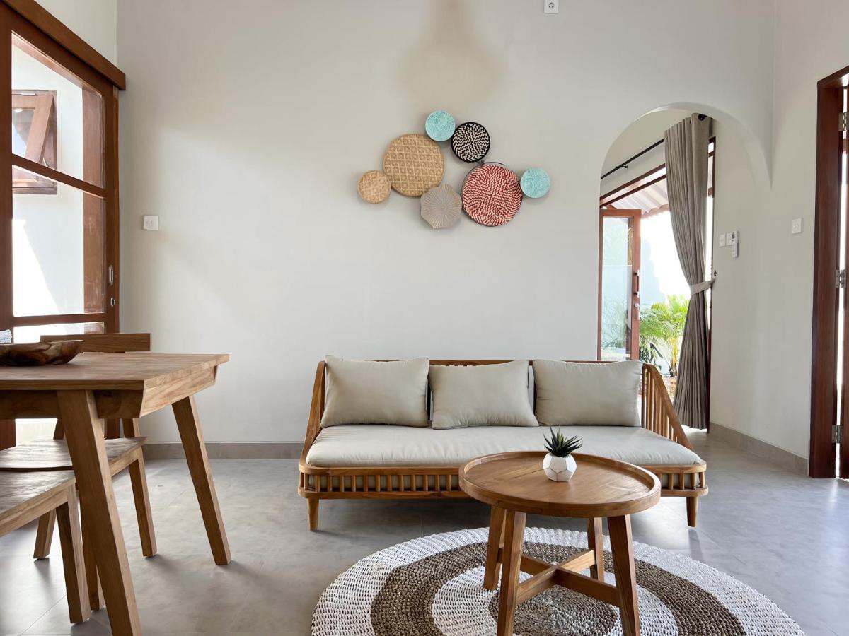 Uluwatu Moana Villa & Suites Bingin מראה חיצוני תמונה