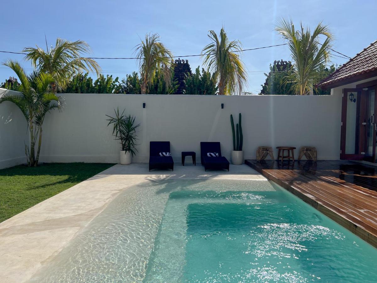 Uluwatu Moana Villa & Suites Bingin מראה חיצוני תמונה