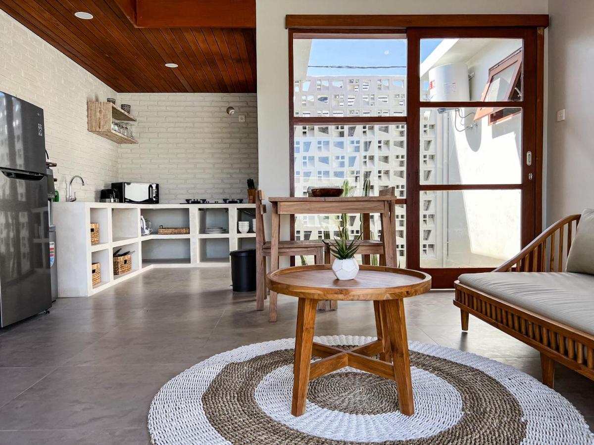 Uluwatu Moana Villa & Suites Bingin מראה חיצוני תמונה