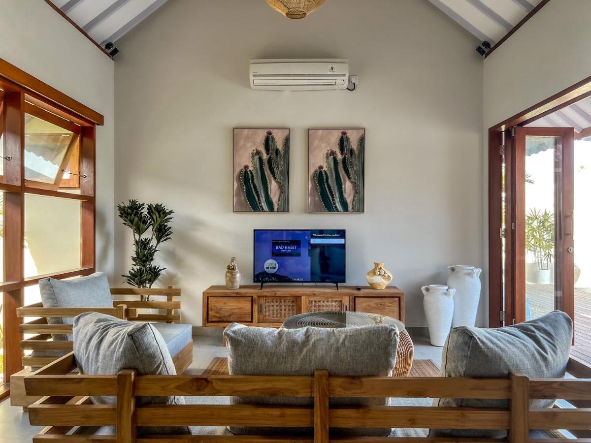 Uluwatu Moana Villa & Suites Bingin מראה חיצוני תמונה