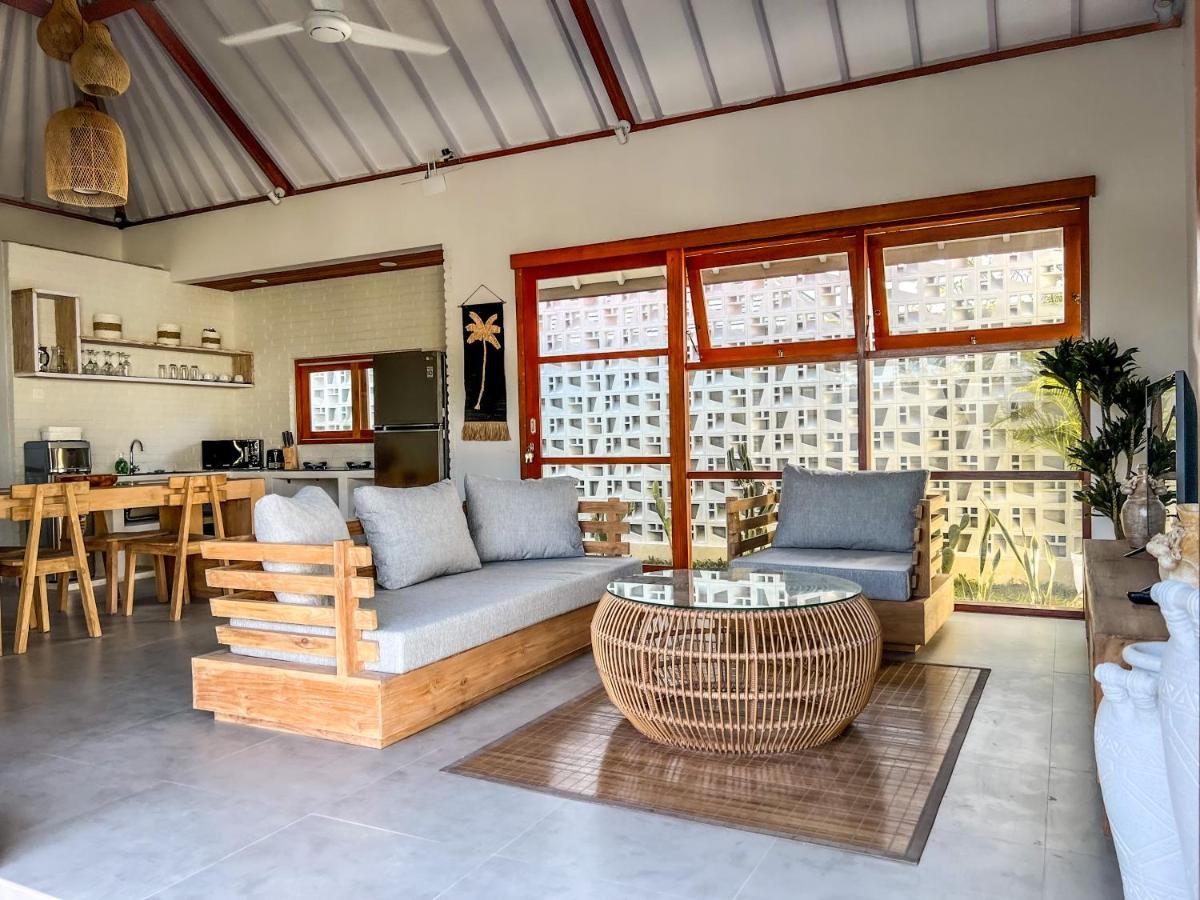 Uluwatu Moana Villa & Suites Bingin מראה חיצוני תמונה