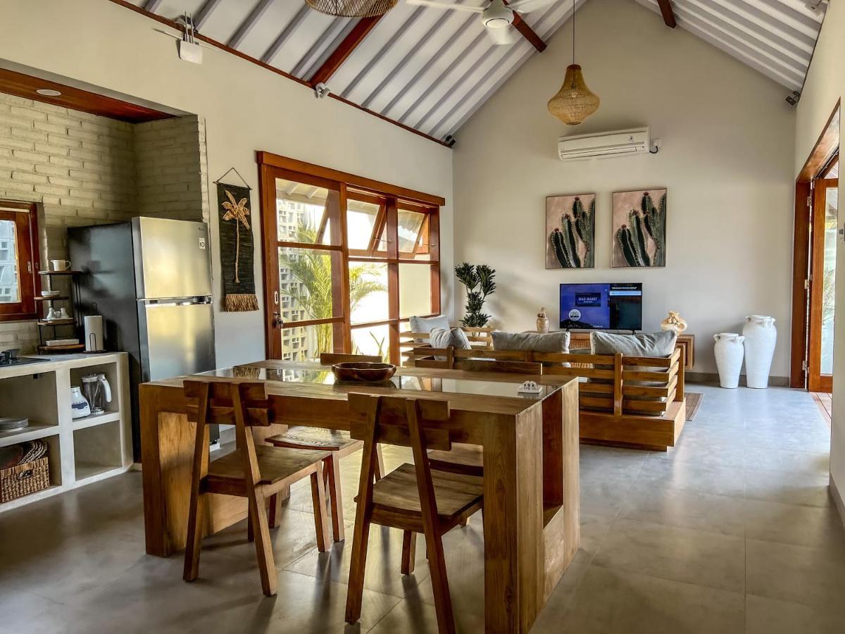 Uluwatu Moana Villa & Suites Bingin מראה חיצוני תמונה