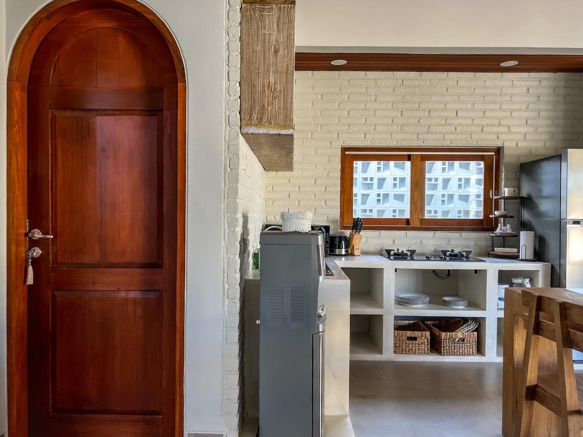 Uluwatu Moana Villa & Suites Bingin חדר תמונה