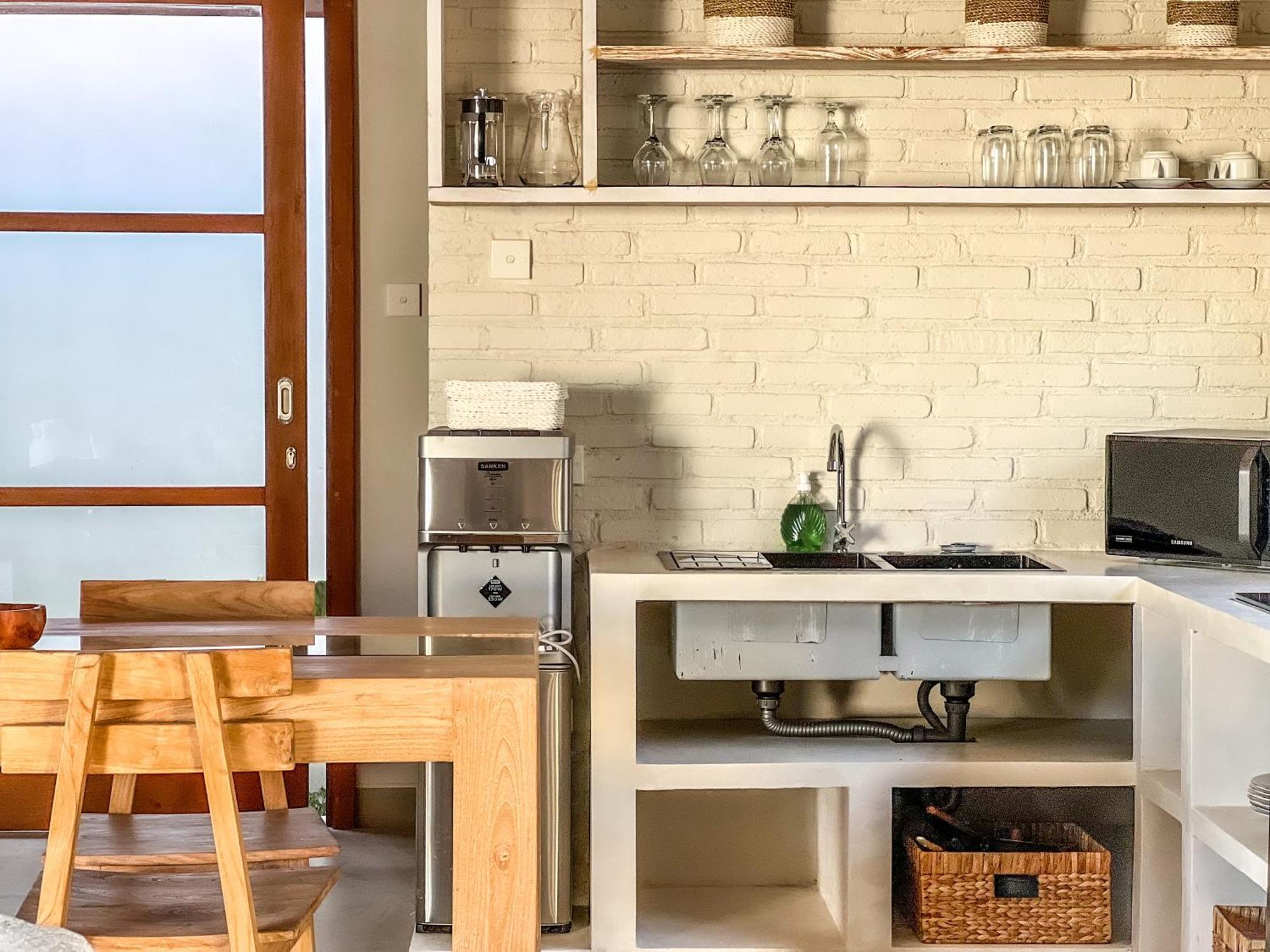 Uluwatu Moana Villa & Suites Bingin חדר תמונה