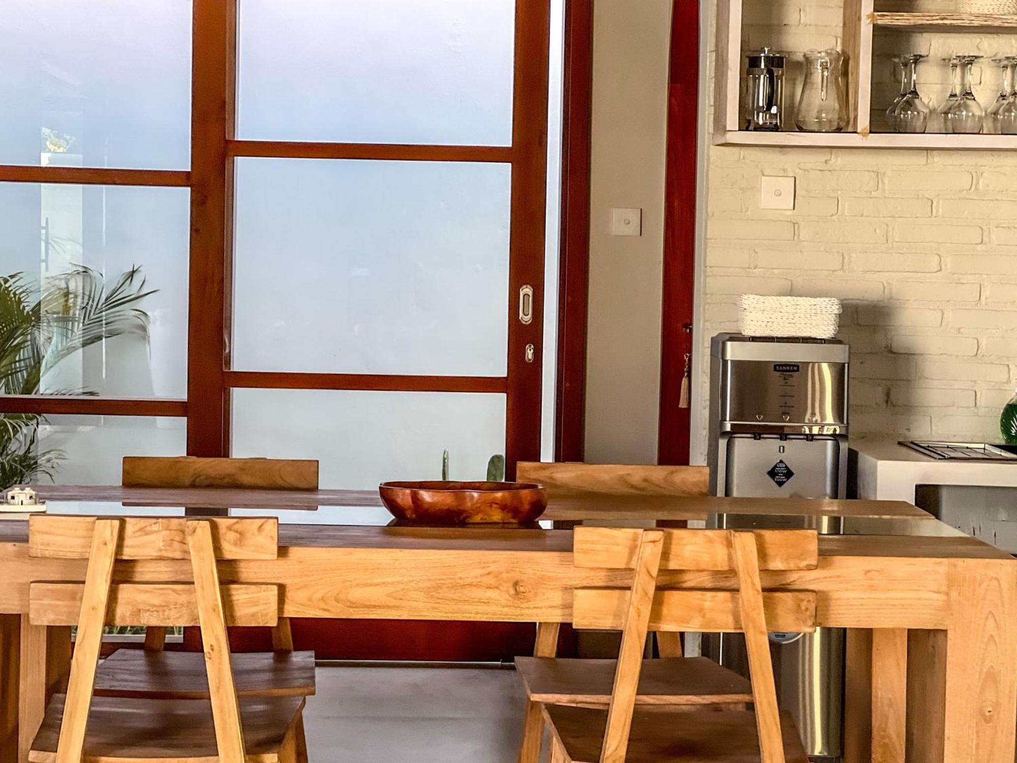 Uluwatu Moana Villa & Suites Bingin חדר תמונה